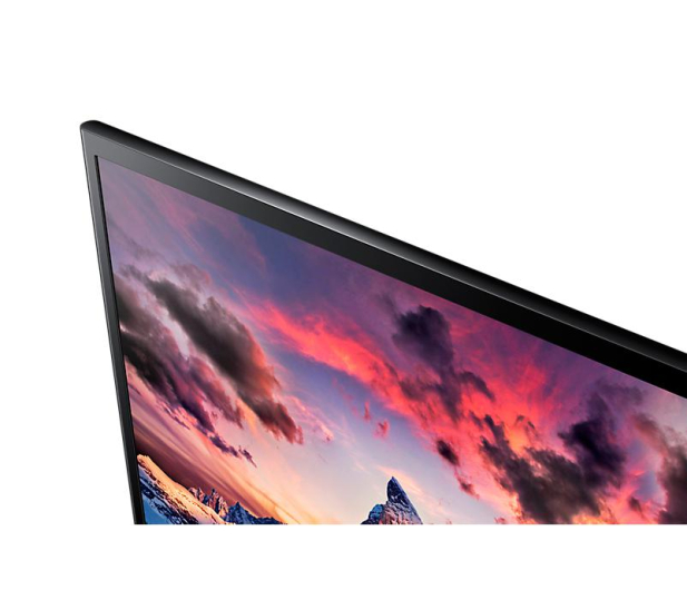 Samsung 24" LS24F352FHRXEN - 1378642 - zdjęcie 2